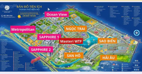 Chung Cư Vinhomes Ocean Park Gia Lâm. Giỏ hàng Chủ Đầu Tư. Thông tin Bảng Giá các phân khu.