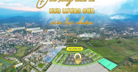 Bán đất dự án HUD Lương Sơn - Hòa Bình 0985914686