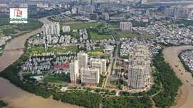 Bán đất nền Phú Mỹ Ven Sông Quận 7, Diện tích đa dạng - LH: 0934416103