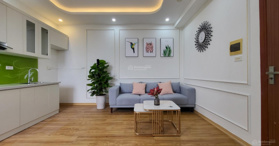 Click Nhanh Tay, Mua Ngay Nhà ĐẸP!!! Căn hộ Full nội thất đẹp 46m2 CT8A Đại Thanh, Giá chỉ 1,1x tỷ