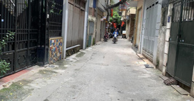 Bán nhà Trương Định 43m2 x 6 tầng thang máy - LH 0971428499