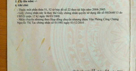 Bán nhà riêng tại Quận 12, Hồ Chí Minh- LH 0917216123