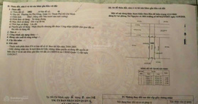 Bán Đất 68m2, 92 Vườn Lài, An Phú Đông, Quận 12, HCM - LH: 0931965886