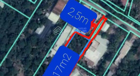 Bán đất An Sơn 20, 817m2 gần lẩu dê 3 kết tại Bình Dương - LH: 0901264989