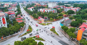 Đất Sóc Sơn, Ngã 3 Phù Lỗ, 2570m2, Mt 42m, Ô tô, Giá cực hấp dẫn.