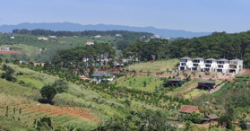 Bán đất View đẹp gần KIWUKI, Lâm Đồng, LH - 0984917480 