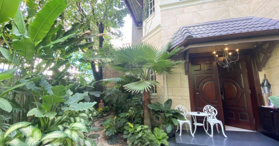 Định cư căn biệt Thự ngay Nguyễn Văn Trỗi Phú Nhuận LH: 0938431112