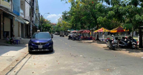 Bán nhà mặt phố tại đường Bà Hom quận 6 đối diện công viên chỉ hơn 8 tỷ - LH: 0914012161 