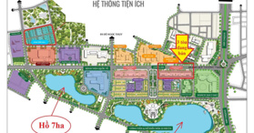 Duy nhất 1 căn 2PN diện tích 89,53m2 thông thủy tầng trung DA Khai Sơn City Long Biên.