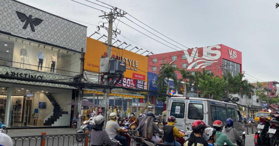 Bán căn 1 trục 2MT HXT 10m MT chợ Hạnh Thông Tây Quang Trung P11 DT 4x23m, 3 lầu - LH: 0969791408