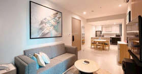 Căn góc 3 phòng ngủ Icon56, 90m2 Quận 4, TP HCM - LH: 0901995295