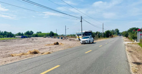 Bán đất tại đường Long Mỹ - Láng Dài, Đất Đỏ, BRVT - LH: 0707078655