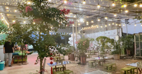 Cho thuê vườn khoảng hơn 400m2 Văn Giang, Hưng Yên - 0971171903 