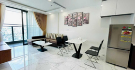 Cho thuê gấp CH 2PN Sunshine City, Q7, HCM. Full nội thất - LH: 0906389104 