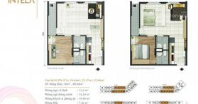 Bán căn 2PN, 2WC mới mua, Bình Chánh, HCM - Giá 1,36tỷ - LH: 0906839343