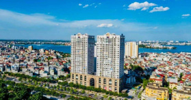 Bán căn 2PN tòa HDI Tây Hồ - DT 75m2 - Giá 4.65 tỷ full đồ - LH: 0971681819