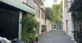 Bán nhà riêng tại đường Thăng Long, phường 2, Tân Bình, Hồ Chí Minh - LH: 0962343430