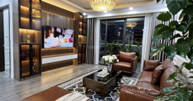 Bán căn hộ 3PN 100m2 D''Capital Quận Cầu Giấy T1 năm 2024