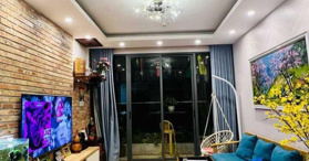Gia đình cần nhượng lại CH TW Đảng, 86m2. Full đồ, tầng đẹp, view thoáng, giá bán: 3.29 tỷ