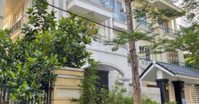 Bán biệt thự An Khang Villas Nam Cường, Phường Dương Nội, Hà Đông, Hà Nội 198 m² - LH: 0985242709