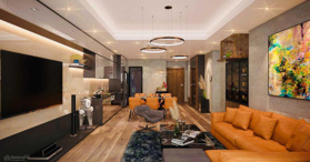 Bán CH tại Hà Đô Park View, quận Cầu Giấy tháng 1/2024