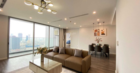 Cho thuê căn hộ Studio chung cư D''Capitale - LH 0383654225