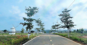 Bán đất, chính chủ, Lý Thái Tổ (ngã 5 Đambri) - LH: 0944775666