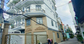 Bán gấp nhà 2 MT Phường Bình Hưng Hòa B, Bình Tân - LH: 0934086023