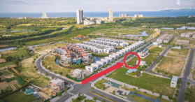 Bán nhanh lô biệt thự view sông đẹp nhất Nam Đà Nẵng. LH - 0914999993