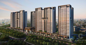 Bán loạt căn hộ Celesta Rise, Nhà Bè, HCM - 2PN - 3PN - LH: 0355088828