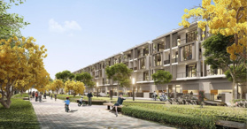 Bán shophouse, biệt thự, nhà phố T&T City Millennia giá tốt, đã có HĐMB - LH: 0909218885