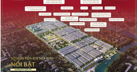 Bán đất dự án Agora City Thủ Thừa, Long An- LH: 0911604994  
