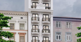 Hạ sốc 5 tỷ, bán toà văn phòng Thái Hà, Đống Đa, 135m2x8T, mặt tiền 6m - LH: 0366692555