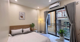 Hàng hiếm! Nhà dòng tiền Võ Chí Công, Tây Hồ chỉ 11 tỷ, 80m2, 6 tầng, 17 phòng khép kín, lô góc