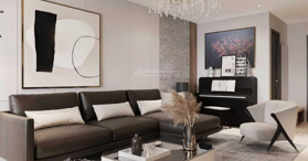 Bán nhà chung cư view hồ siêu đẹp Sky Park Residence, quận Cầu Giấy T1 năm 2024