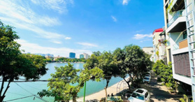 Hàng kịch độc Thanh Xuân - view mặt hồ - ô tô ngủ trong nhà - kinh doanh đỉnh - ở ngay - 9,5 tỷ CLT