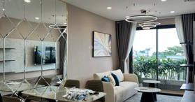 Bán căn hộ tại Chánh Nghĩa, Thủ Dầu Một, Bình Dương- LH: 0932999331