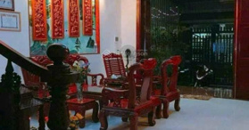 Hàng rẻ, bán nhà lầu Tân Hiệp, gần chợ 5m x 24m chỉ 4,15 tỷ