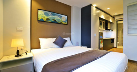Cho thuê căn hộ dịch vụ studio 35 m2 - khu vực Tây Hồ - LH: 0979112896