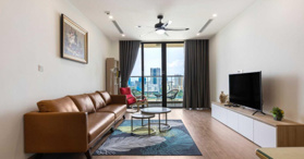 Hot: Cần cho thuê gấp căn hộ N04 - Hoàng Đạo Thúy - 120m2.