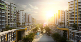 Bán căn hộ chung cư tại Celadon City, Phường Sơn Kỳ, Tân Phú, Hồ Chí Minh - LH: 0938555245