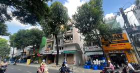 Bán nhà MTKD đường Thái Phiên - Hàn Hải Nguyên, Q11 - LH: 0906354200