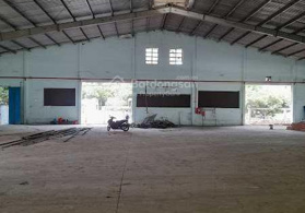 Kho xưởng cho thuê Quốc Lộ 1A , Quận 12 , DT: 3.000m2 , PCCC thẩm duyệt