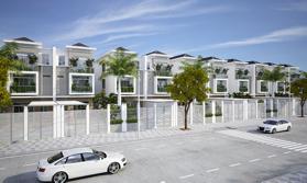 Khu dân cư Minh Trường Central Land