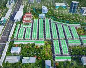 Khu đô thị Green City
