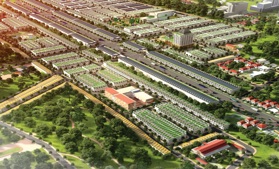 Khu đô thị Phúc Hưng Golden