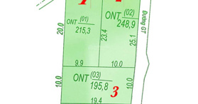 Bán đất tại xã Tu Vũ, huyện Thanh Thủy dt 10x25m - LH 0965330788