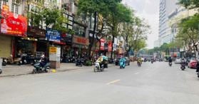 CHỈ NHỈNH 100TR/M2, bán gấp nhà riêng ngõ 167 Tây Sơn Đống Đa, phân lô ô tô, ngõ thông KD, S 60m2