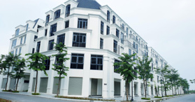 BÁN CĂN GÓC KHU ANH QUỐC GIÁ 100TR/M2 CẢ XÂY DỰNG BAO PHÍ - LH: 0981738588