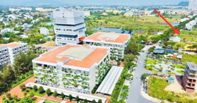 Đất Khu Đô thị số 3 giá chỉ 12.5 triệu /m2 ( Đất sát Fpt Đà Nẵng )